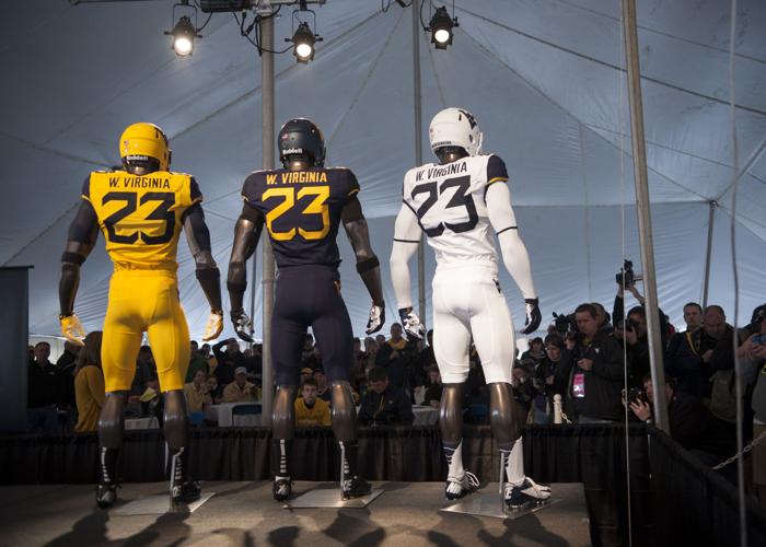 UNC Set to Unveil New Football Uniforms, Early Pics – SportsLogos.Net News
