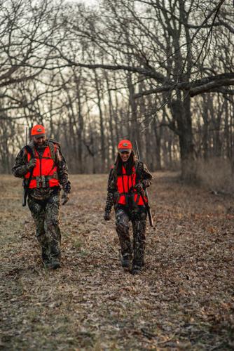Photo: antlerless deer hunting opportunities