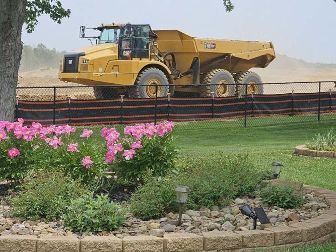 Monarch Compute Campus construction