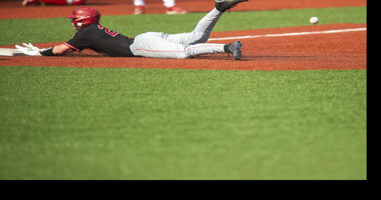 Prep baseball: Pitching propels Knights past Redskins in MSAC semifinals, 8-2