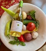 Vines & Vittles: Herbaceous, citrusy white wines make Italian veggie dish pop