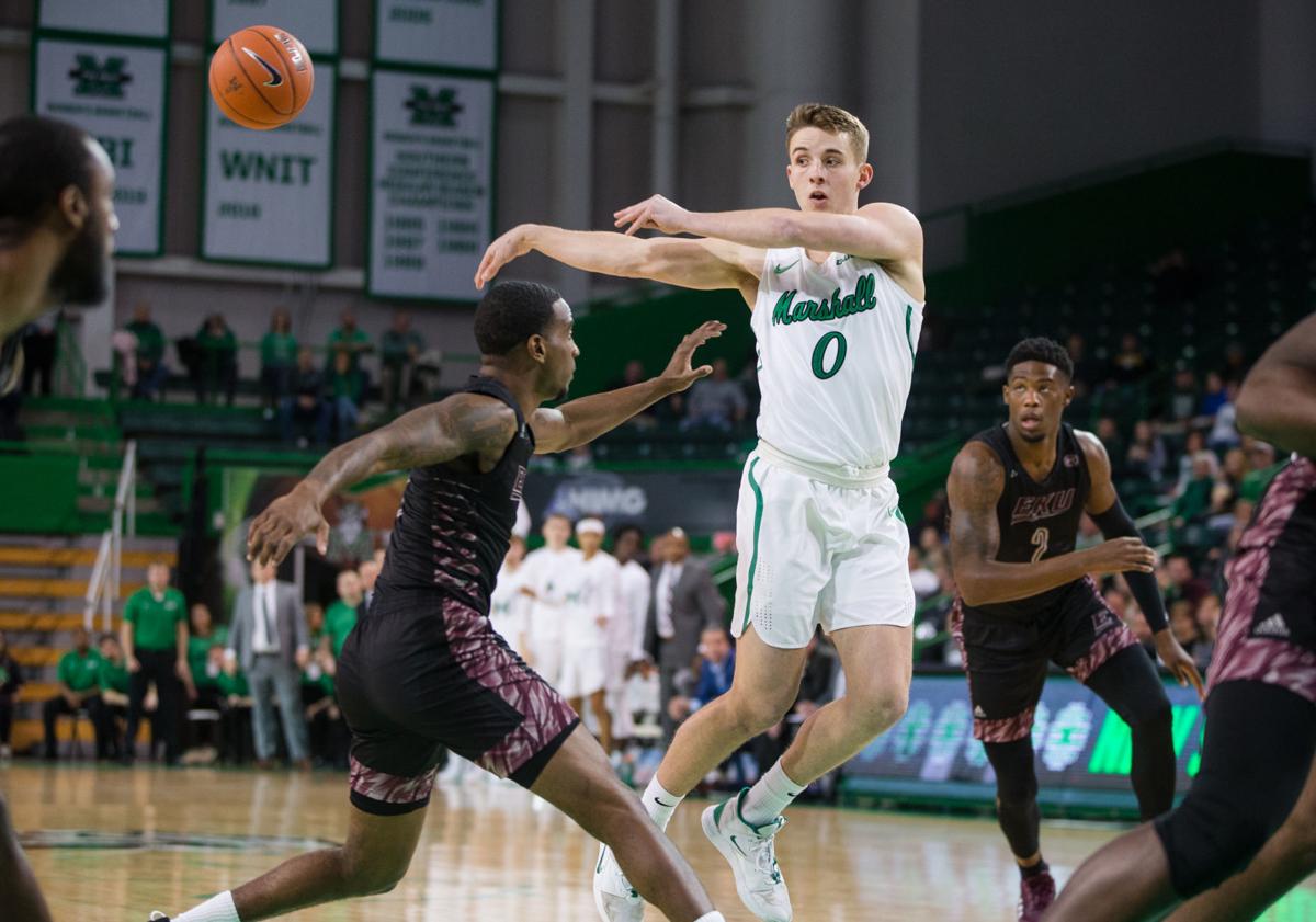 Marshall Basketball Herd Has Made Changes From First Meeting Vs