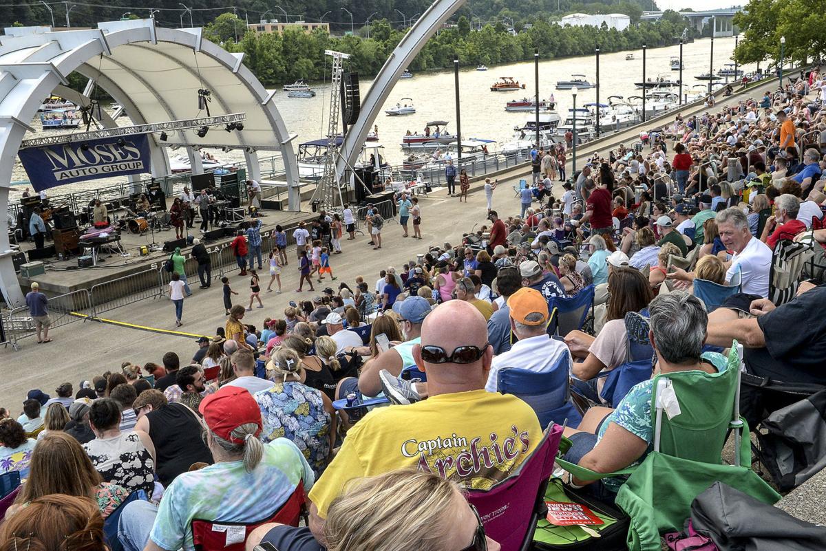 PHOTOS Charleston's Live on the Levee free concert series returns