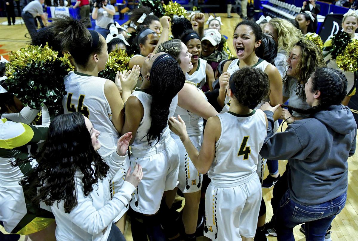 West Virginia High School Girls Basketball Poll Nov 27 Girls