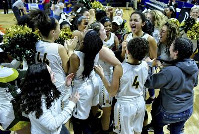 West Virginia High School Girls Basketball Poll Nov 27 Girls