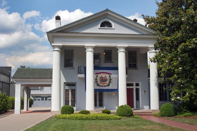 MacFarland-Hubbard House an architectural landmark | Daily Mail Features |  wvgazettemail.com