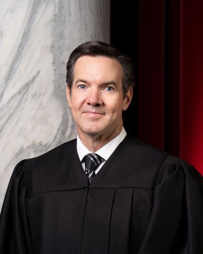 West Virginia Supreme Court Justice Evan Jenkins