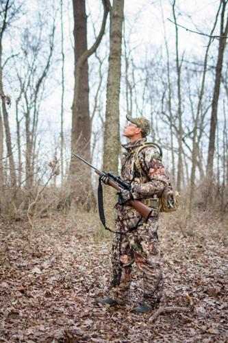 hunt