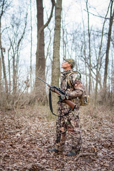 hunt