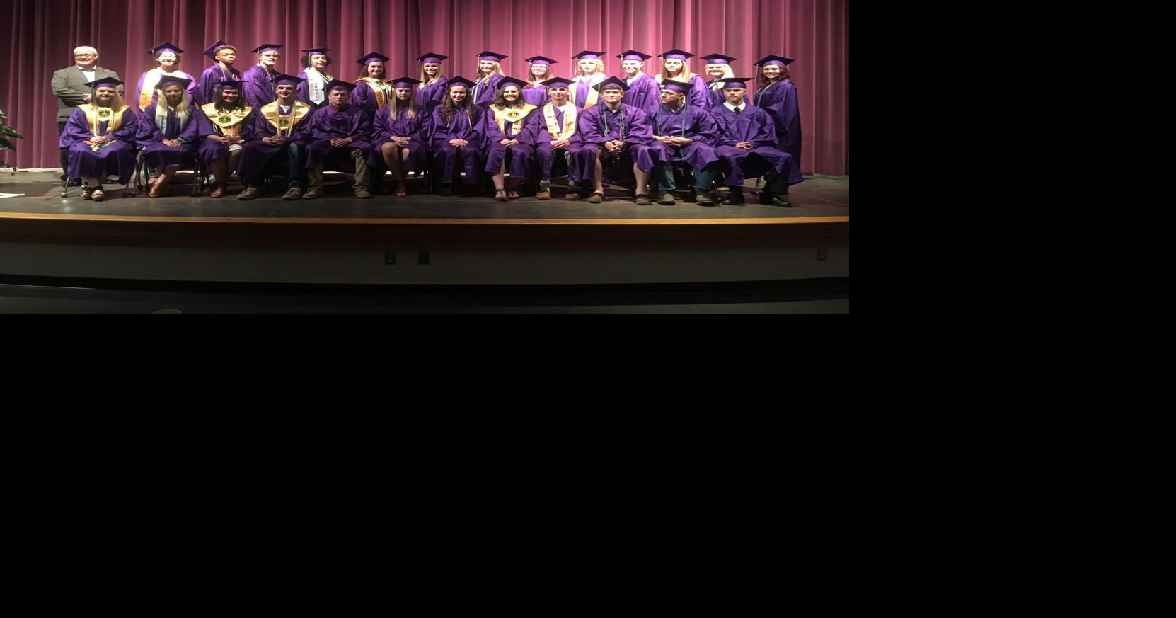 Riverside graduates receive EBHS Alumni scholarships | Metro Kanawha ...