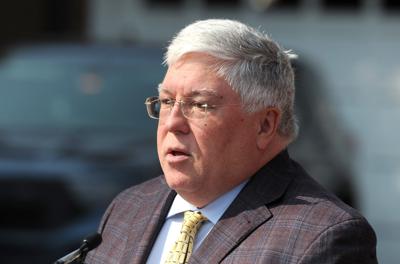 WV Gov. Patrick Morrisey