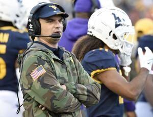 Neal Brown didn't know what he was in for