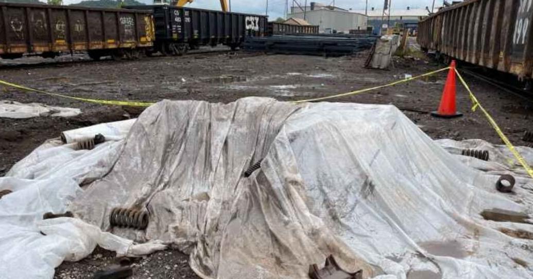 DEP plans radioactive dust disposal mandates after Huntington site removal failures