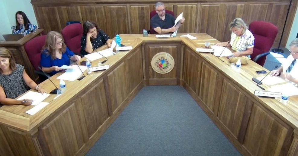 Primary Election 2026: 9 vying for 3 Kanawha Board of Education seats