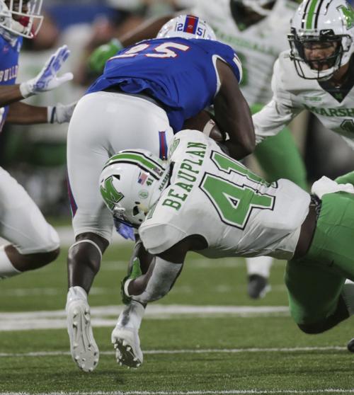 Marshall Football Green White Game Saturday Concludes Spring Practice Marshall University Wvgazettemail Com