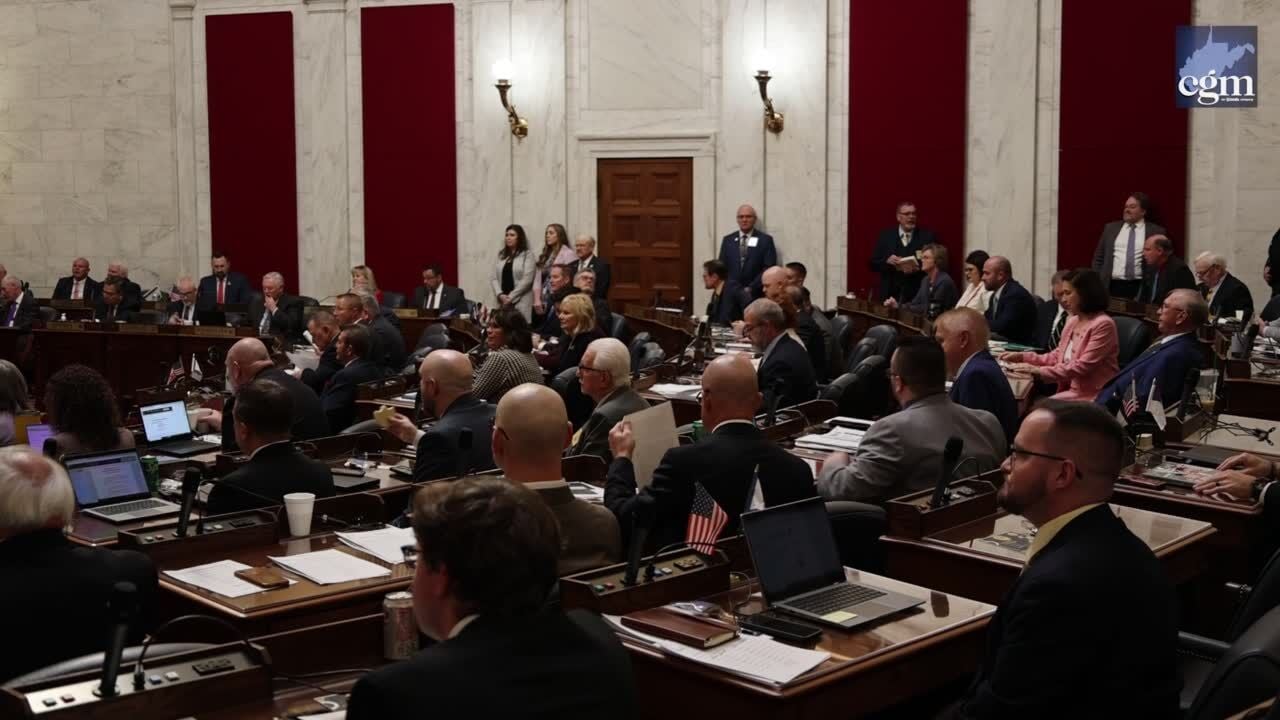 86th West Virginia Legislative Session | News | Wvgazettemail.com