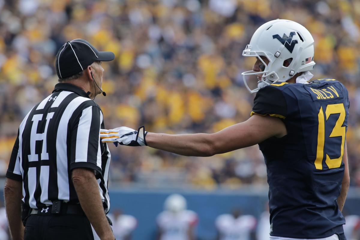 Stats Back Ku Coach S Praise Of Wvu Offense Sports