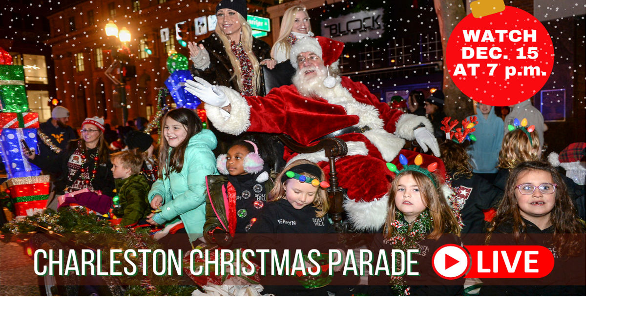 Charleston Christmas Parade Dec. 15, 2022 HD Media+ Streaming