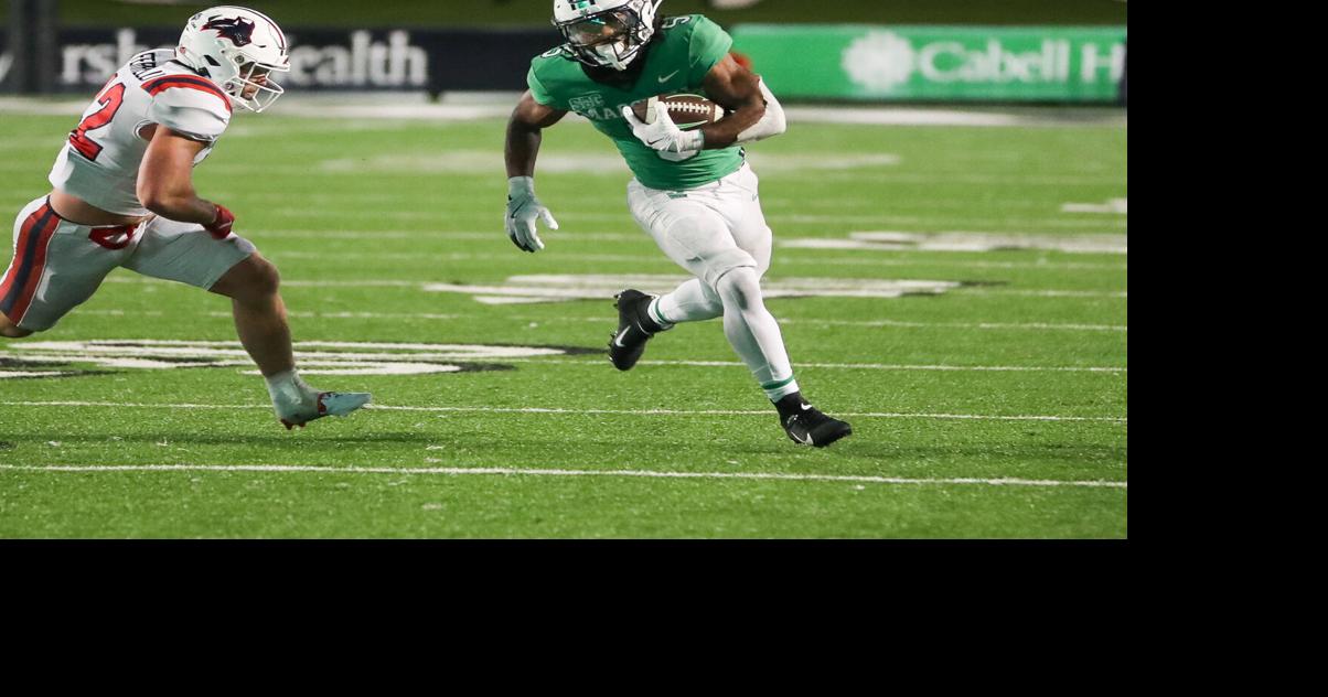 A.J. Turner takes spotlight in crowded backfield | Marshall University | wvgazettemail.com