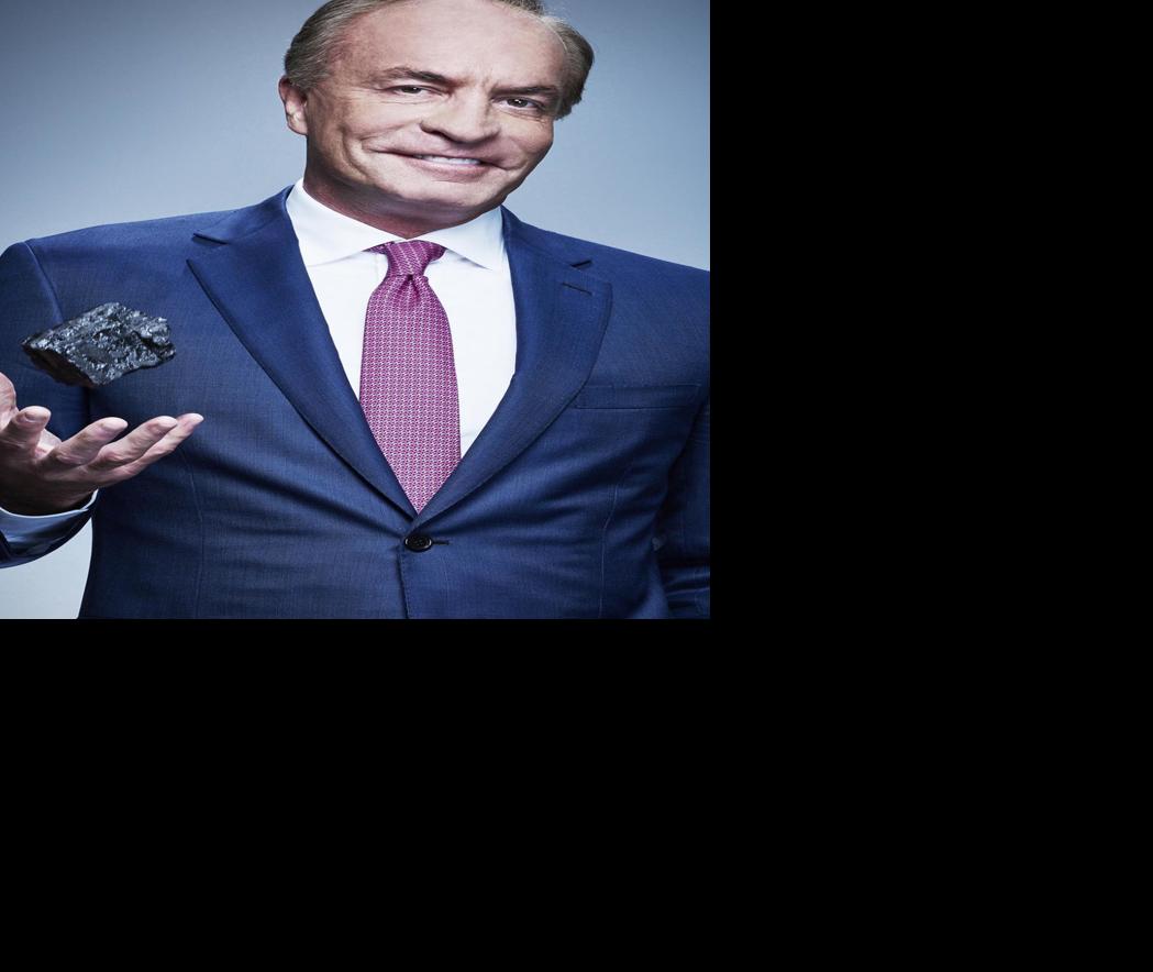 Coal Billionaire Chris Cline Who Started Work In Wv Mines Dies In Helicopter Crash News Wvgazettemail Com
