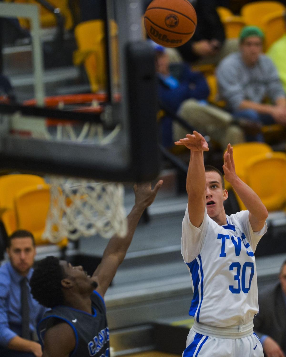 New Coach New Program Teays Valley Christian Has Big Goals For