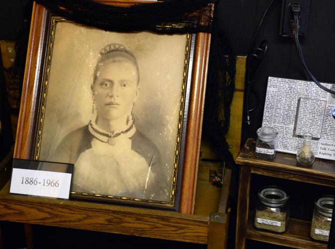 History meets horror at Archive of the Afterlife