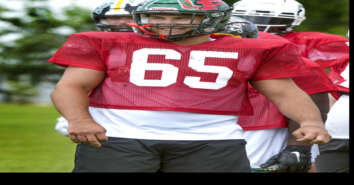 Prep football Winfield's Kuhl injury to earn spot on South