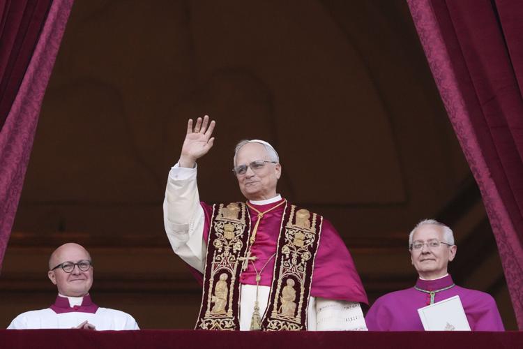 APTOPIX Vatican Conclave New Pope