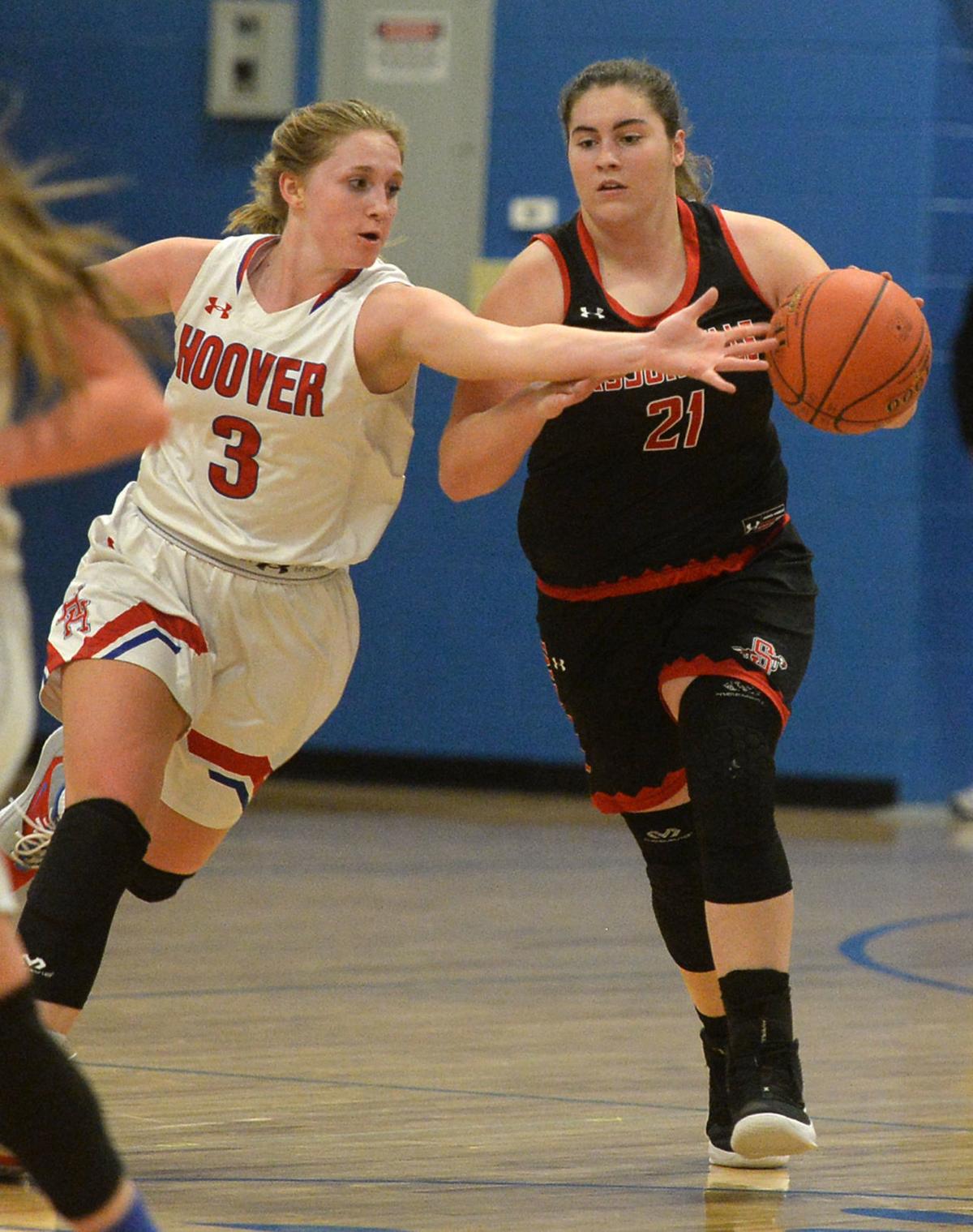 Herbert Hoover Hosts Sissonville Girls Basketball Galleries