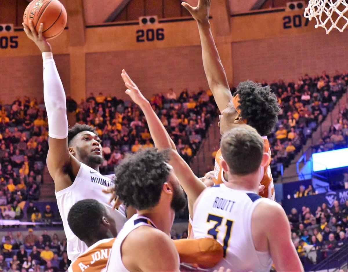 Wvu Basketball Mountaineers Hand Texas Worst Ever Big 12 Loss 97