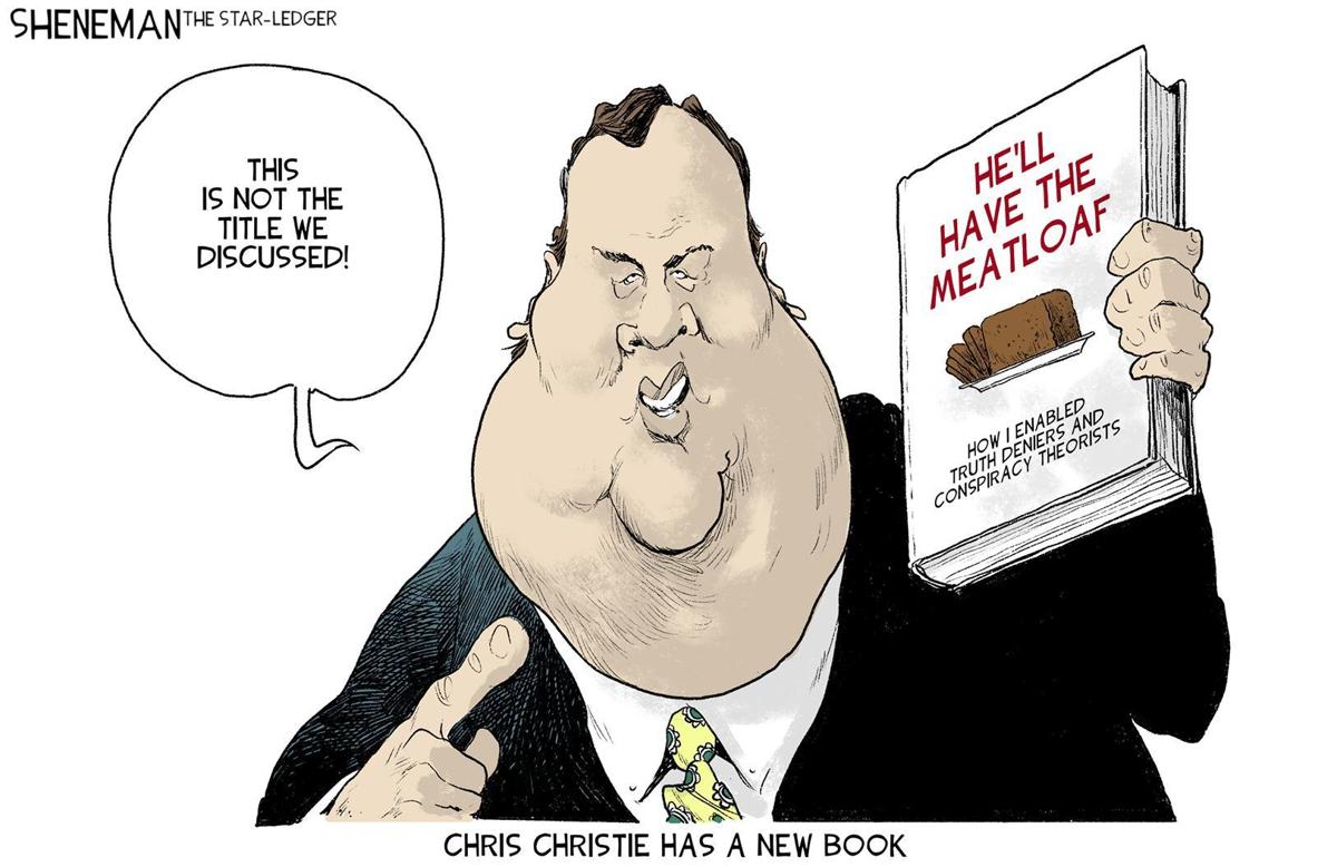 Gazette-Mail cartoon: November 21, 2021