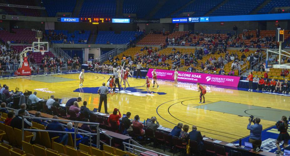 2024 WVSSAC basketball tournament kicks off in Charleston Basketball
