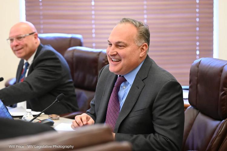Sen. Brian Helton, R-Fayette
