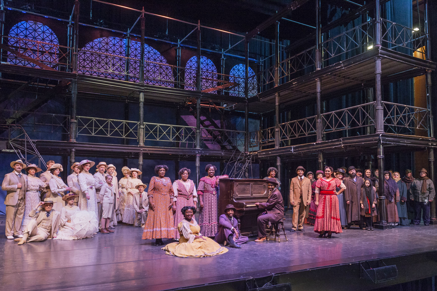 Charleston Light Opera Guild Brings 'Ragtime' Back For Another Run ...