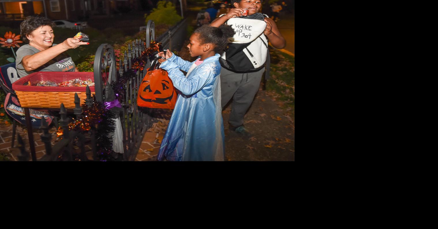 Haunted houses, trick-or-treating, more Halloween events happening in the region