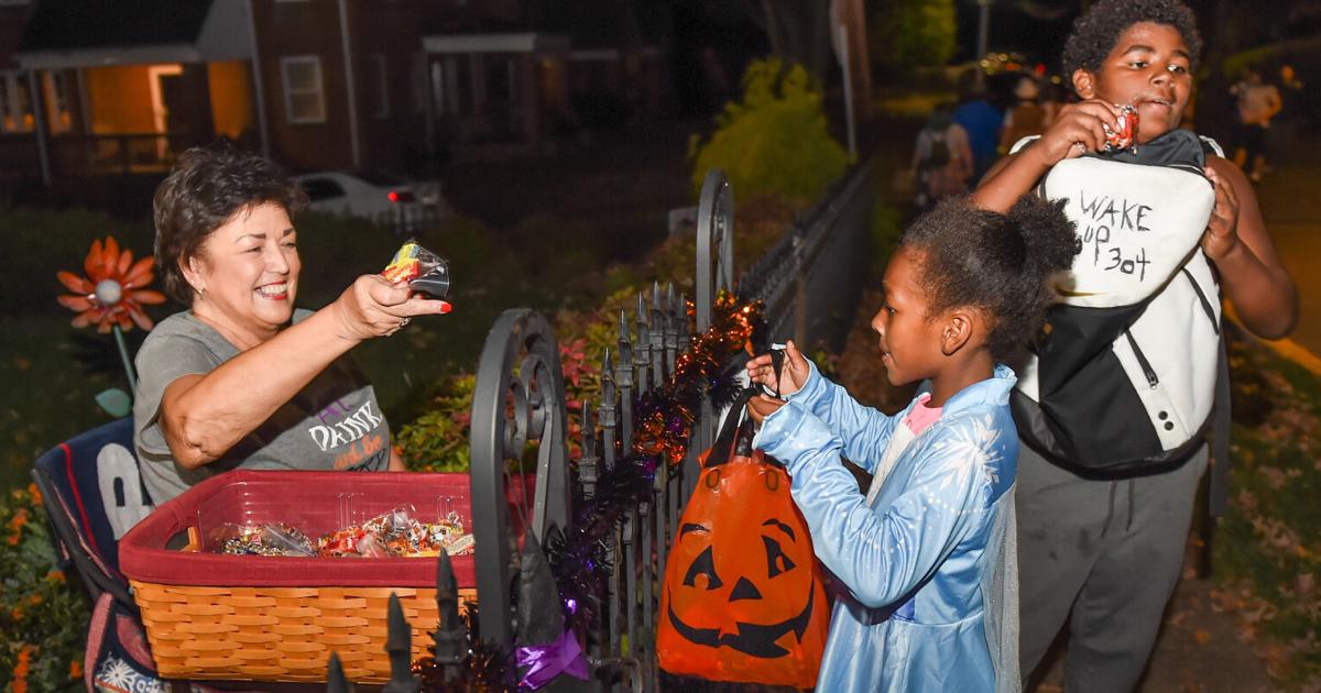 Spukhäuser, Süßes oder Saures, weitere Halloween-Veranstaltungen in der ...
