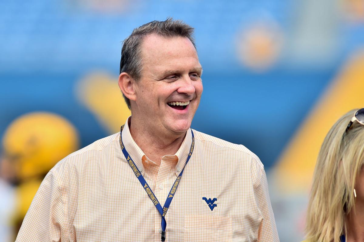 WVU athletics: Shane Lyons criticizes Gordon Gee, Rob Alsop in interview |  WVU | wvgazettemail.com