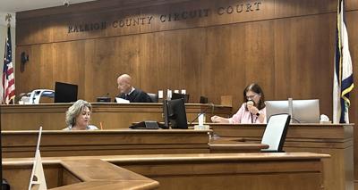 Raleigh County Judge Michael Froble