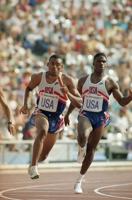 State track and field meet records