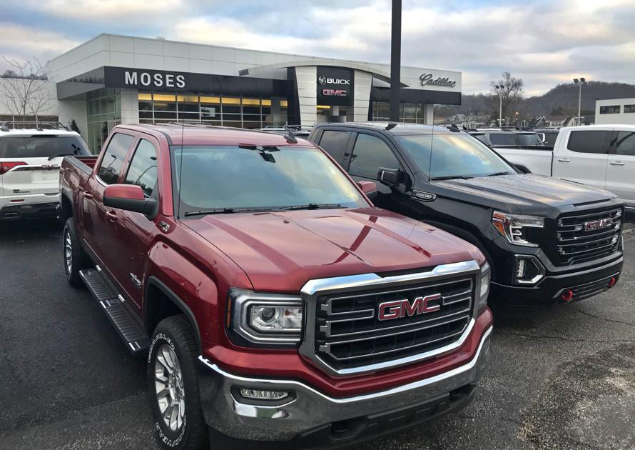 Franchise car dealerships: Must or bust? (Daily Mail WV ...