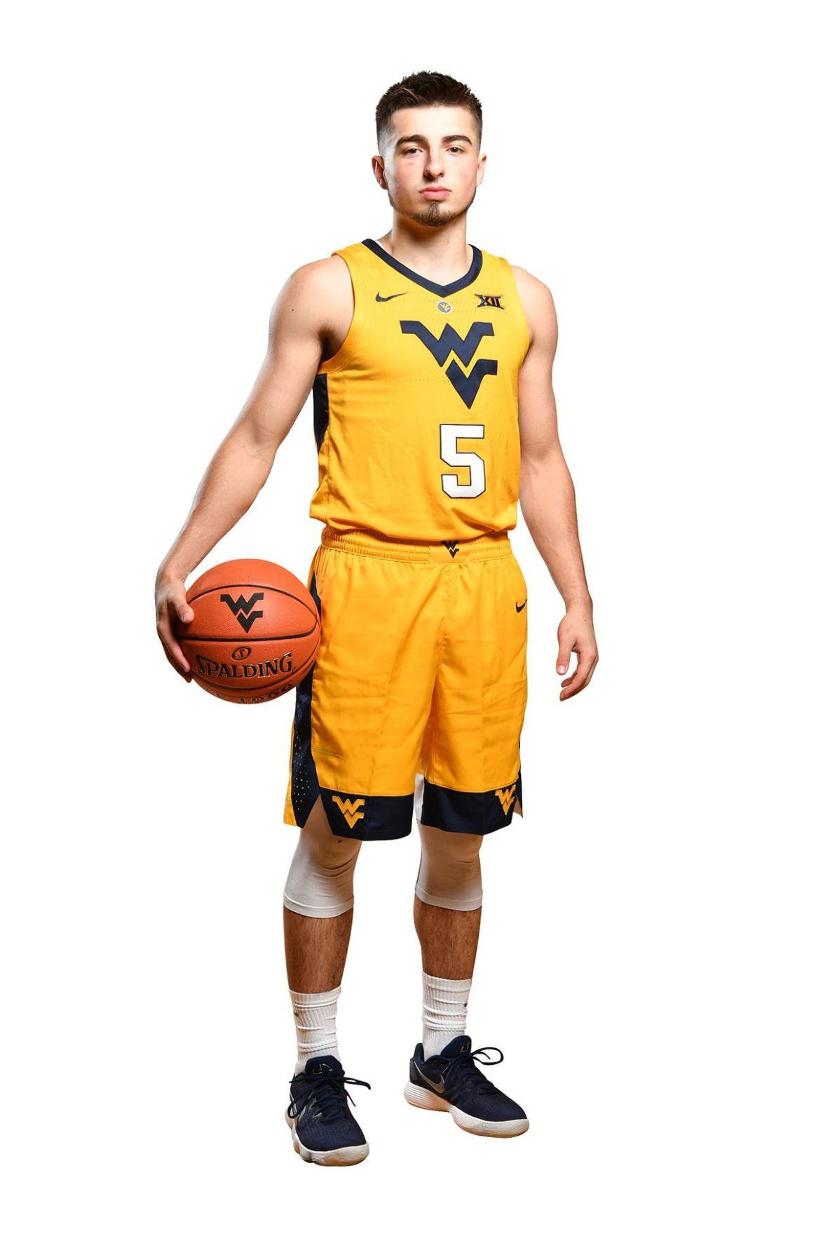 WVU basketball: Flashy freshman McCabe ready to make Mountaineer debut | WVU | wvgazettemail.com