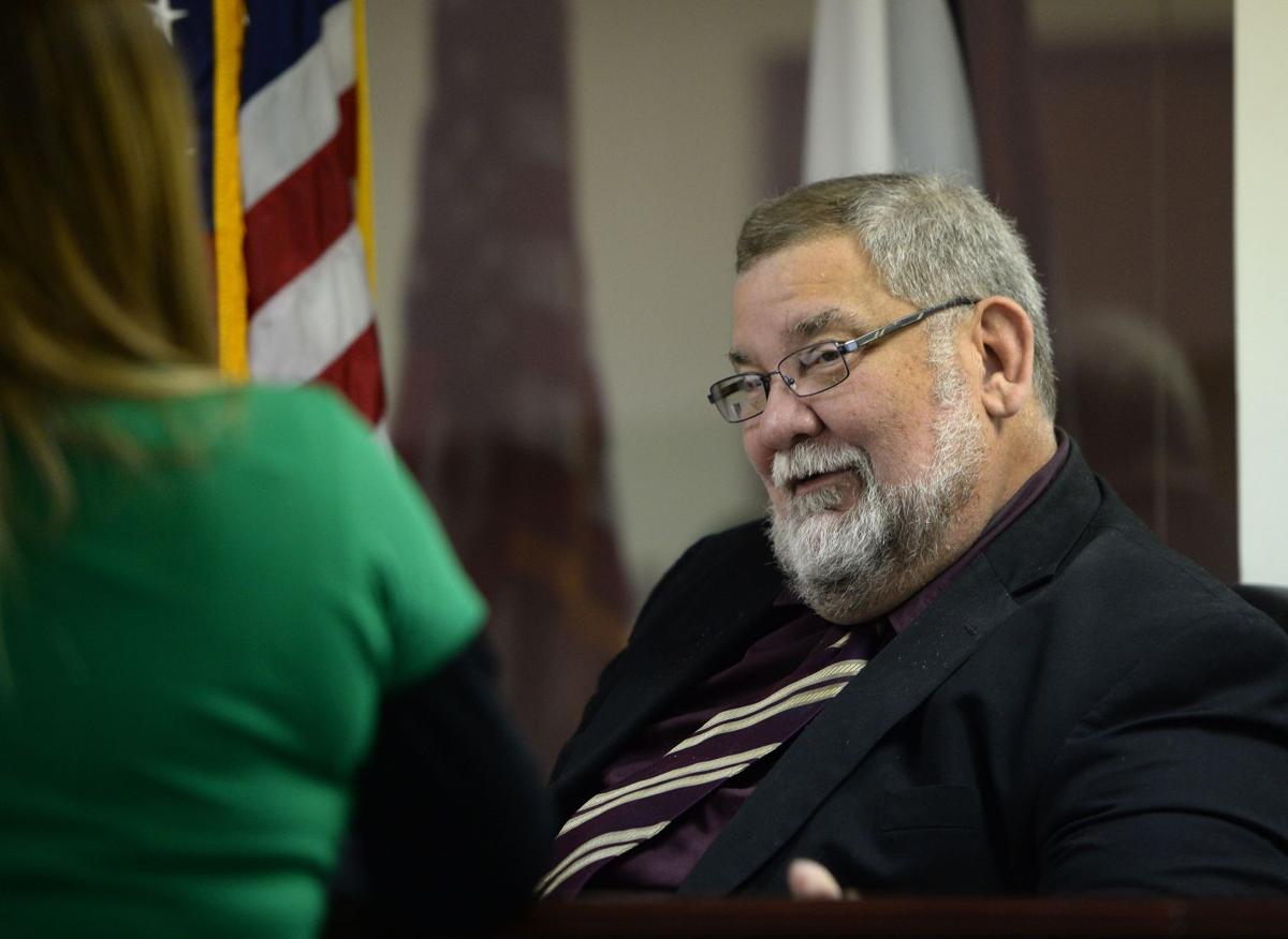 Outgoing Kanawha magistrate reflects on 36 year career Cops Courts