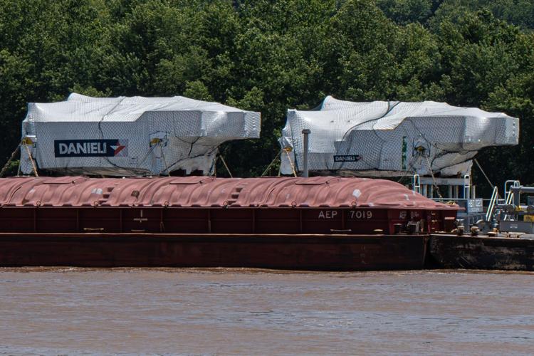 Nucor Steel equipment