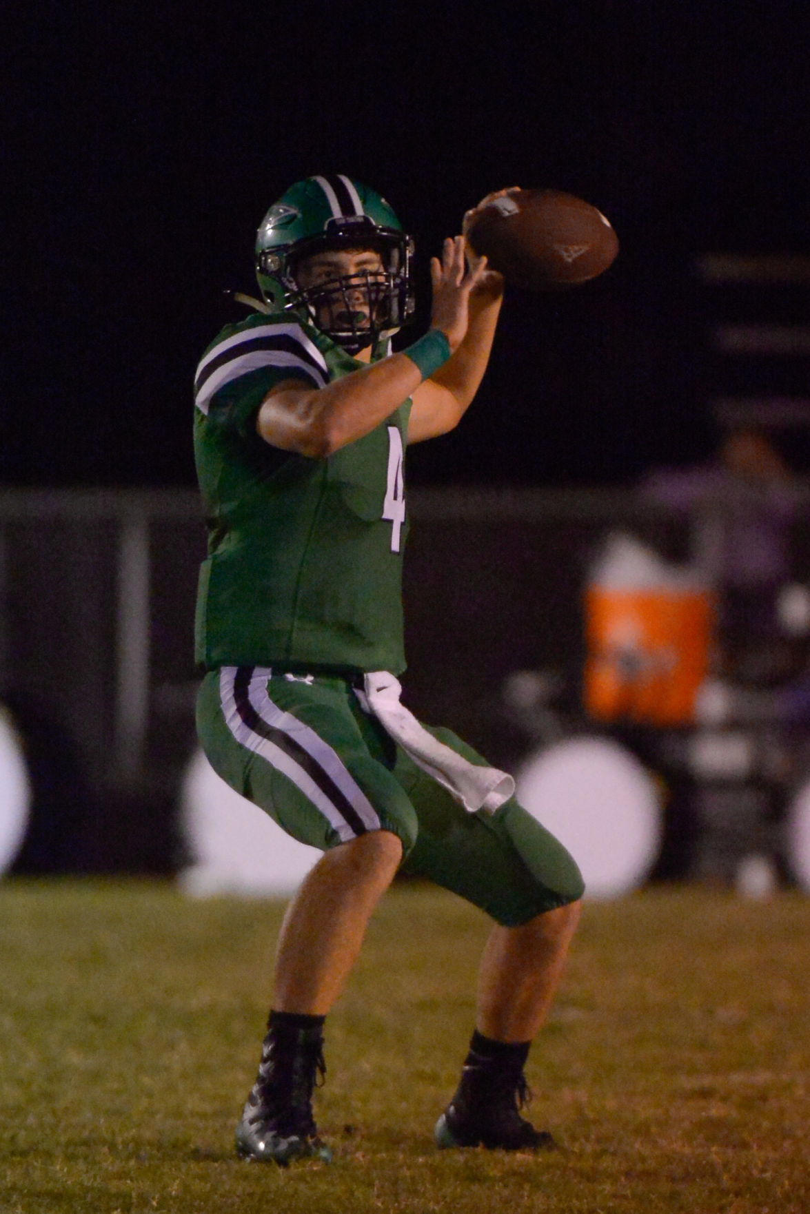 Photos Hurricane Redskins vs Winfield Generals Week 1 Galleries