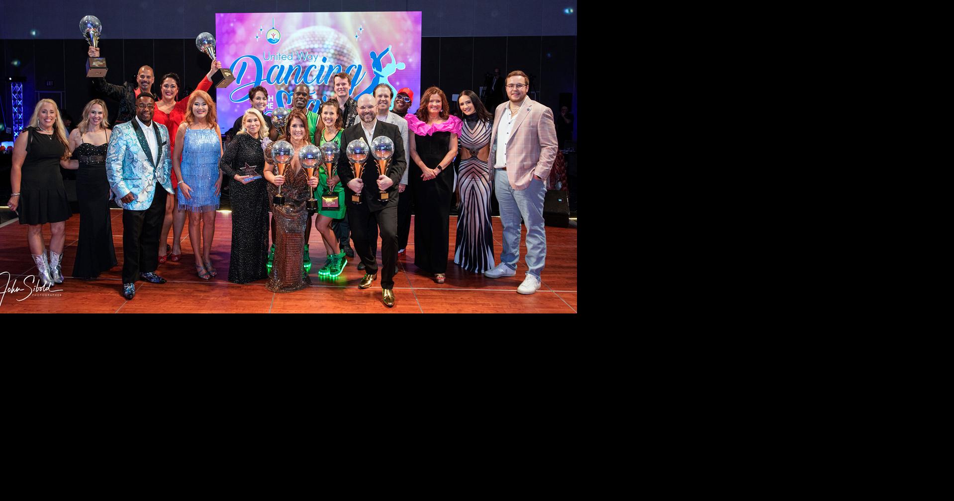 United Way’s Dancing with the Stars raises $335,000 for central West Virginia