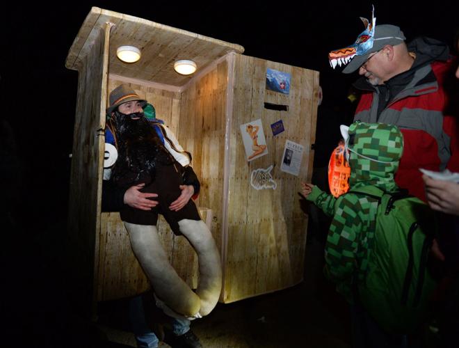 PHOTOS: Fasnacht in Helvetia | Life & Arts | wvgazettemail.com