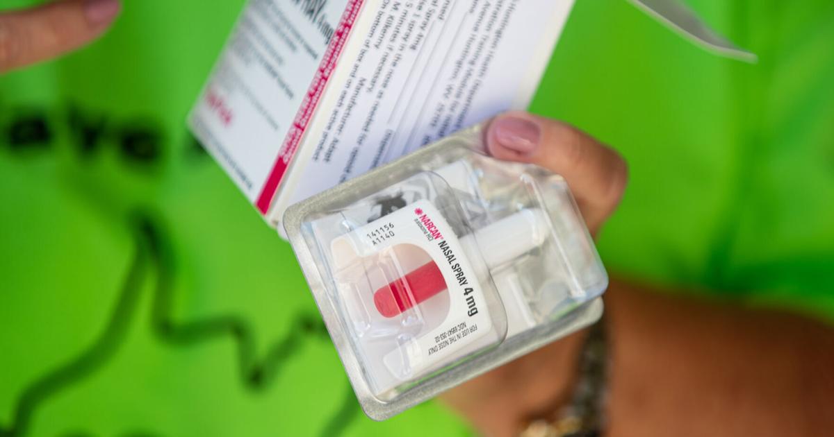 Lokale Führer vorbereitet, da Daten vor einer möglichen Zunahme von Opioid-Überdosierungen warnen – Charleston Gazette-Mail Lokale Führer vorbereitet, da Daten vor einer möglichen Zunahme von Opioid-Überdosierungen warnen – Charleston Gazette-Mail