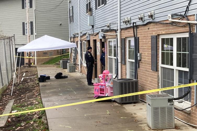 Update Adult victim identified in Charleston doublehomicide Kanawha
