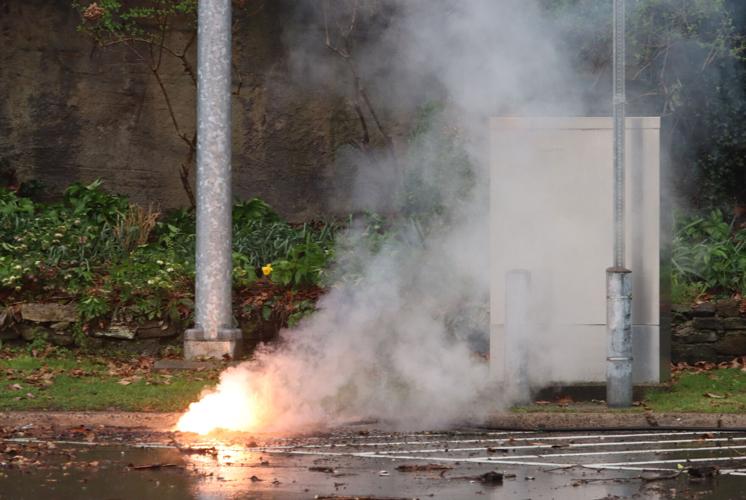 Weather updates Severe weather in Charleston WV Kanawha Valley