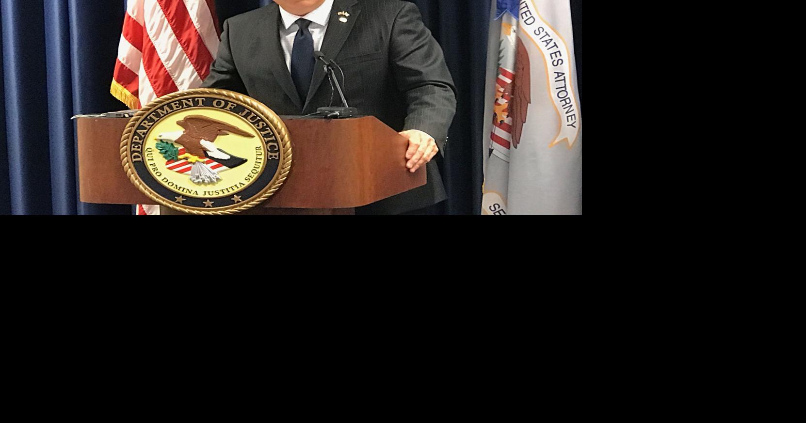 US Attorney Stuart spent thousands of taxpayer dollars on 'We're ...